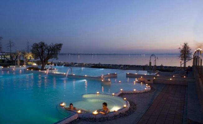 Hotel Gardenia & Villa Charme Adults Friendly 4Star Service Бардоліно Екстер'єр фото