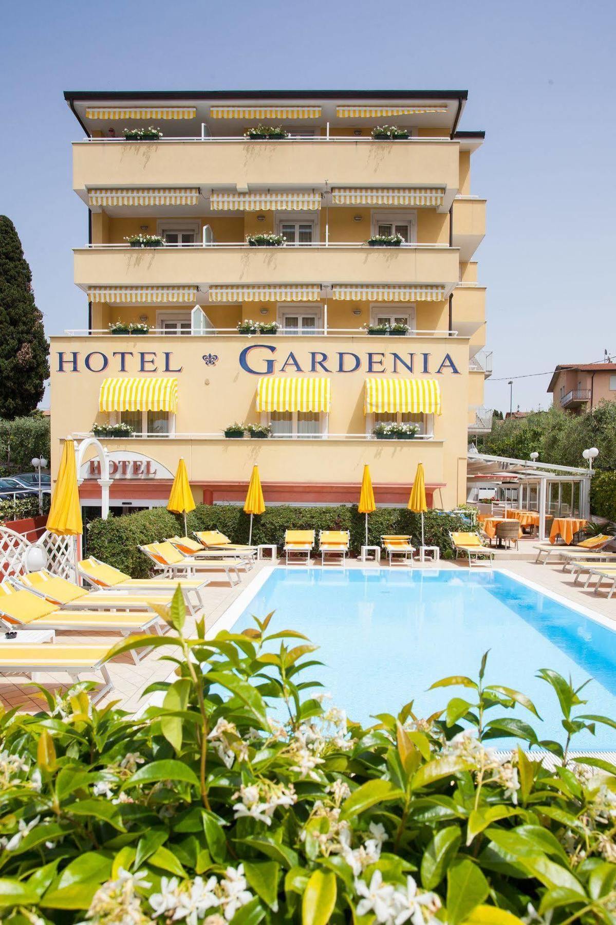 Hotel Gardenia & Villa Charme Adults Friendly 4Star Service Бардоліно Екстер'єр фото